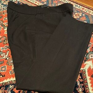 Classic Brown Dress Pants